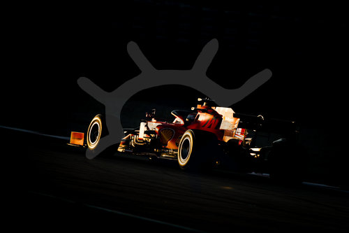 Motorsports: FIA Formula One World Championship 2020, Preseason Testing in Barcelona