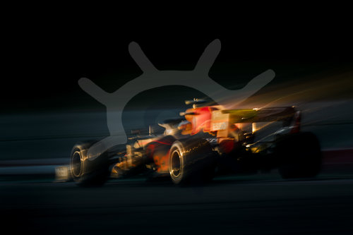 Motorsports: FIA Formula One World Championship 2020, Preseason Testing in Barcelona