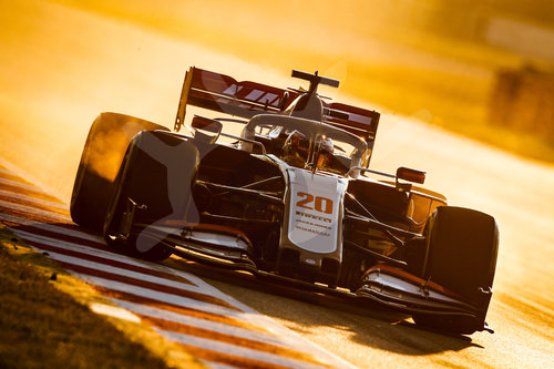 Motorsports: FIA Formula One World Championship 2020, Preseason Testing in Barcelona