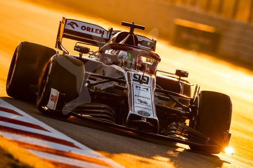 Motorsports: FIA Formula One World Championship 2020, Preseason Testing in Barcelona