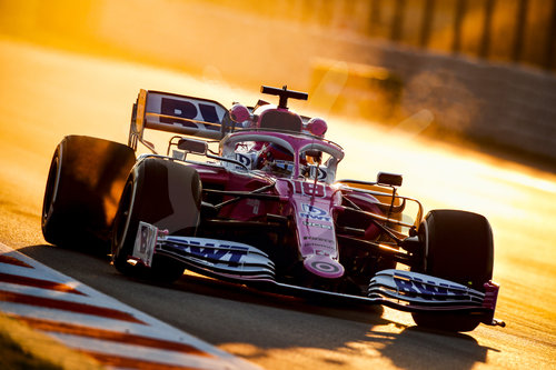 Motorsports: FIA Formula One World Championship 2020, Preseason Testing in Barcelona