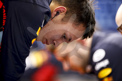 Motorsports: FIA Formula One World Championship 2020, Preseason Testing in Barcelona