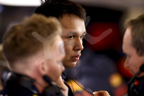 Motorsports: FIA Formula One World Championship 2020, Preseason Testing in Barcelona