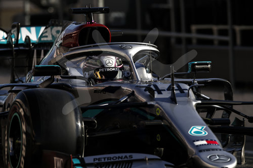 Motorsports: FIA Formula One World Championship 2020, Preseason Testing in Barcelona
