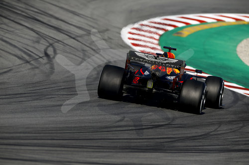 Motorsports: FIA Formula One World Championship 2020, Preseason Testing in Barcelona