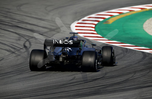 Motorsports: FIA Formula One World Championship 2020, Preseason Testing in Barcelona