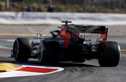 Motorsports: FIA Formula One World Championship 2020, Preseason Testing in Barcelona