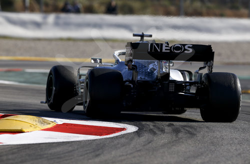 Motorsports: FIA Formula One World Championship 2020, Preseason Testing in Barcelona