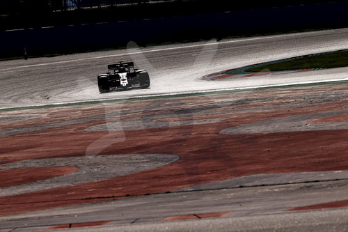 Motorsports: FIA Formula One World Championship 2020, Preseason Testing in Barcelona