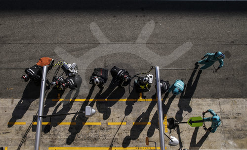 Motorsports: FIA Formula One World Championship 2020, Preseason Testing in Barcelona