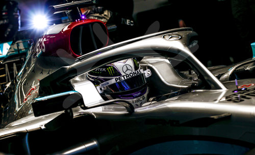 Motorsports: FIA Formula One World Championship 2020, Preseason Testing in Barcelona