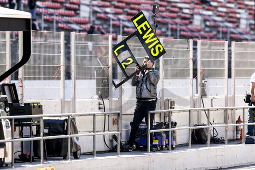 Motorsports: FIA Formula One World Championship 2020, Preseason Testing in Barcelona