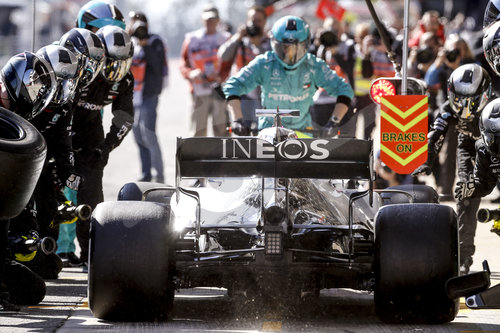 Motorsports: FIA Formula One World Championship 2020, Preseason Testing in Barcelona