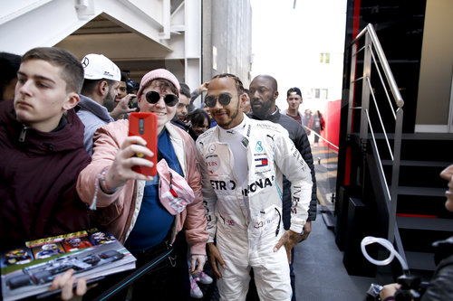 Motorsports: FIA Formula One World Championship 2020, Preseason Testing in Barcelona