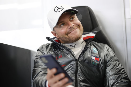 Motorsports: FIA Formula One World Championship 2020, Preseason Testing in Barcelona