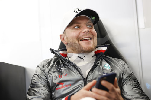 Motorsports: FIA Formula One World Championship 2020, Preseason Testing in Barcelona