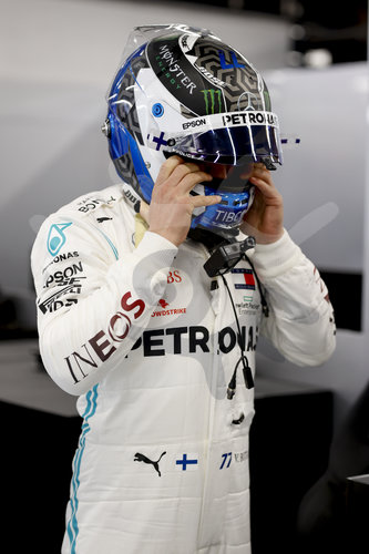 Motorsports: FIA Formula One World Championship 2020, Preseason Testing in Barcelona