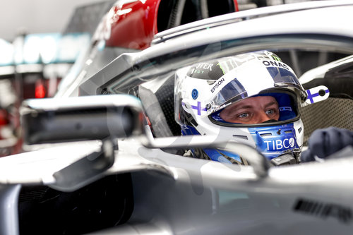 Motorsports: FIA Formula One World Championship 2020, Preseason Testing in Barcelona