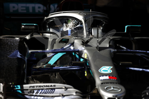 Motorsports: FIA Formula One World Championship 2020, Preseason Testing in Barcelona