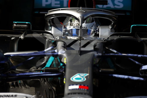 Motorsports: FIA Formula One World Championship 2020, Preseason Testing in Barcelona