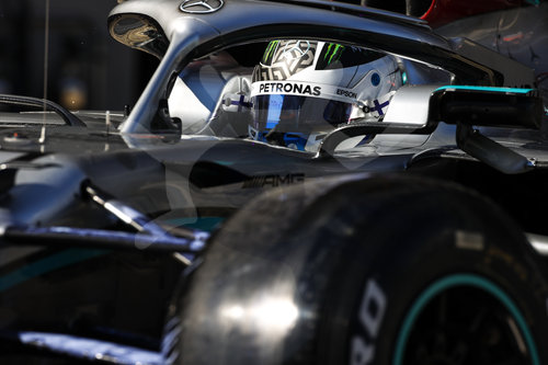 Motorsports: FIA Formula One World Championship 2020, Preseason Testing in Barcelona