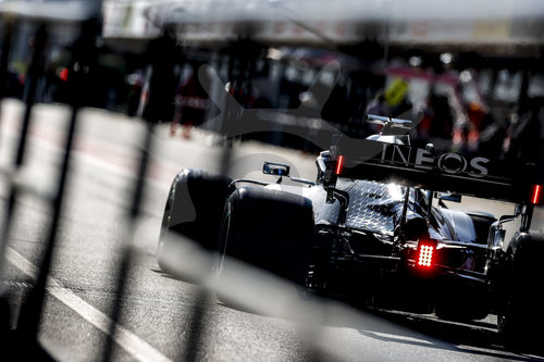 Motorsports: FIA Formula One World Championship 2020, Preseason Testing in Barcelona