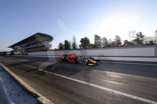 Motorsports: FIA Formula One World Championship 2020, Preseason Testing in Barcelona