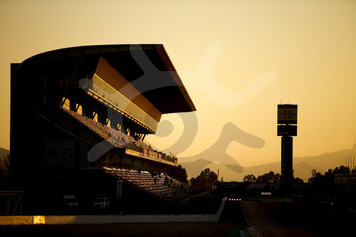 Motorsports: FIA Formula One World Championship 2020, Preseason Testing in Barcelona