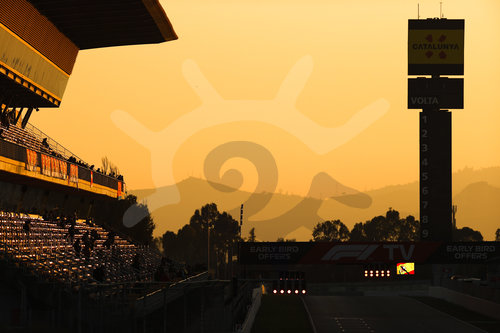 Motorsports: FIA Formula One World Championship 2020, Preseason Testing in Barcelona