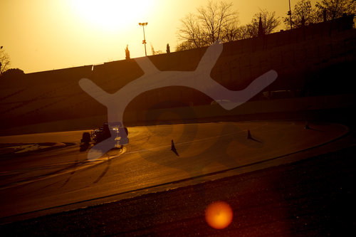 Motorsports: FIA Formula One World Championship 2020, Preseason Testing in Barcelona