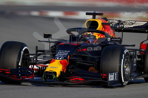 Motorsports: FIA Formula One World Championship 2020, Preseason Testing in Barcelona