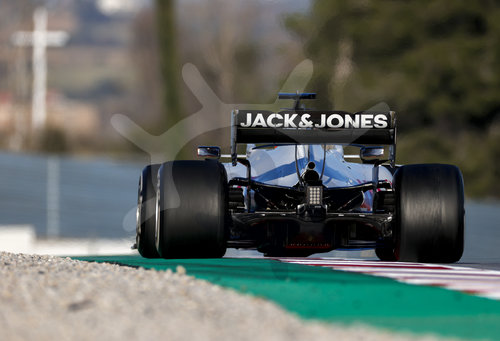 Motorsports: FIA Formula One World Championship 2020, Preseason Testing in Barcelona