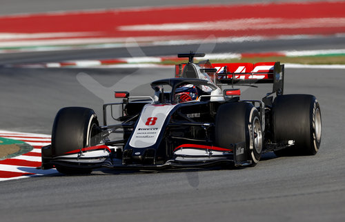 Motorsports: FIA Formula One World Championship 2020, Preseason Testing in Barcelona