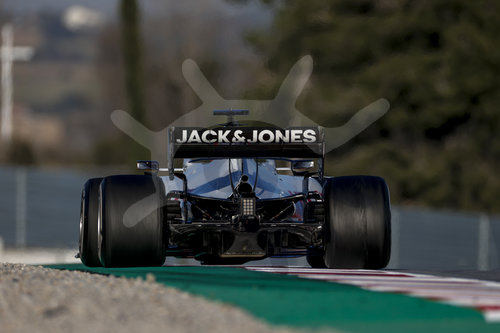 Motorsports: FIA Formula One World Championship 2020, Preseason Testing in Barcelona