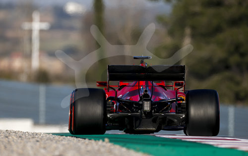 Motorsports: FIA Formula One World Championship 2020, Preseason Testing in Barcelona