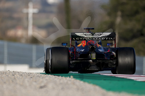 Motorsports: FIA Formula One World Championship 2020, Preseason Testing in Barcelona