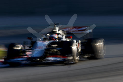Motorsports: FIA Formula One World Championship 2020, Preseason Testing in Barcelona