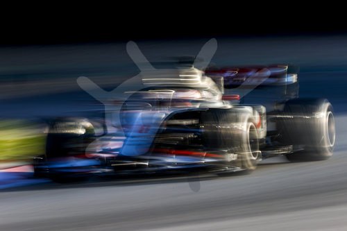 Motorsports: FIA Formula One World Championship 2020, Preseason Testing in Barcelona