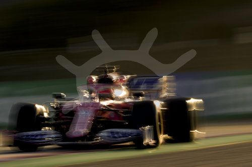 Motorsports: FIA Formula One World Championship 2020, Preseason Testing in Barcelona