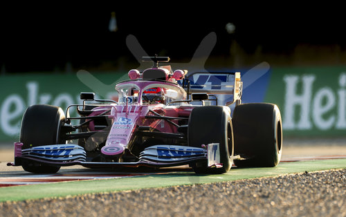 Motorsports: FIA Formula One World Championship 2020, Preseason Testing in Barcelona