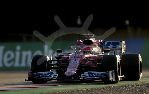 Motorsports: FIA Formula One World Championship 2020, Preseason Testing in Barcelona