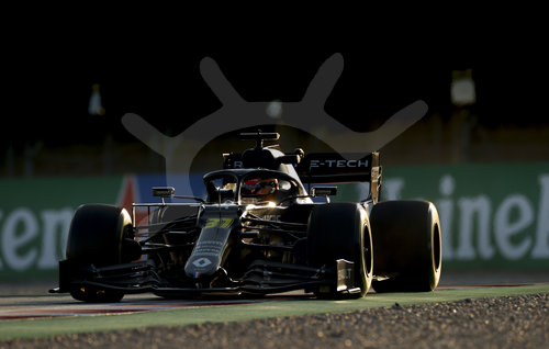 Motorsports: FIA Formula One World Championship 2020, Preseason Testing in Barcelona