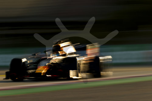 Motorsports: FIA Formula One World Championship 2020, Preseason Testing in Barcelona