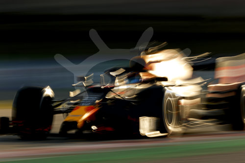 Motorsports: FIA Formula One World Championship 2020, Preseason Testing in Barcelona