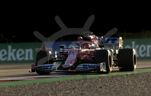 Motorsports: FIA Formula One World Championship 2020, Preseason Testing in Barcelona