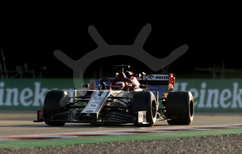 Motorsports: FIA Formula One World Championship 2020, Preseason Testing in Barcelona