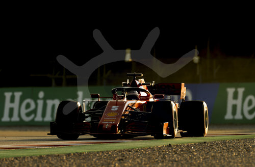 Motorsports: FIA Formula One World Championship 2020, Preseason Testing in Barcelona