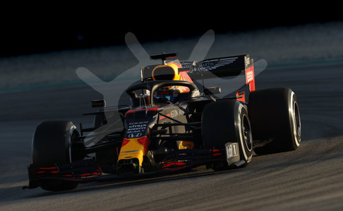Motorsports: FIA Formula One World Championship 2020, Preseason Testing in Barcelona