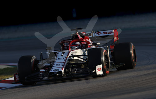 Motorsports: FIA Formula One World Championship 2020, Preseason Testing in Barcelona