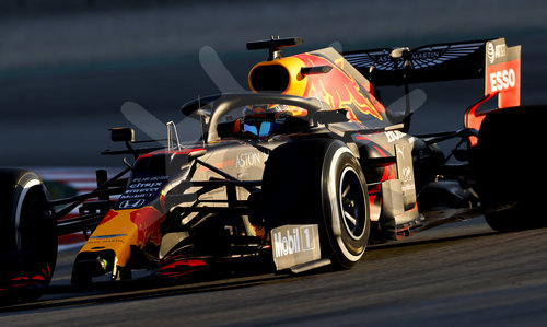 Motorsports: FIA Formula One World Championship 2020, Preseason Testing in Barcelona